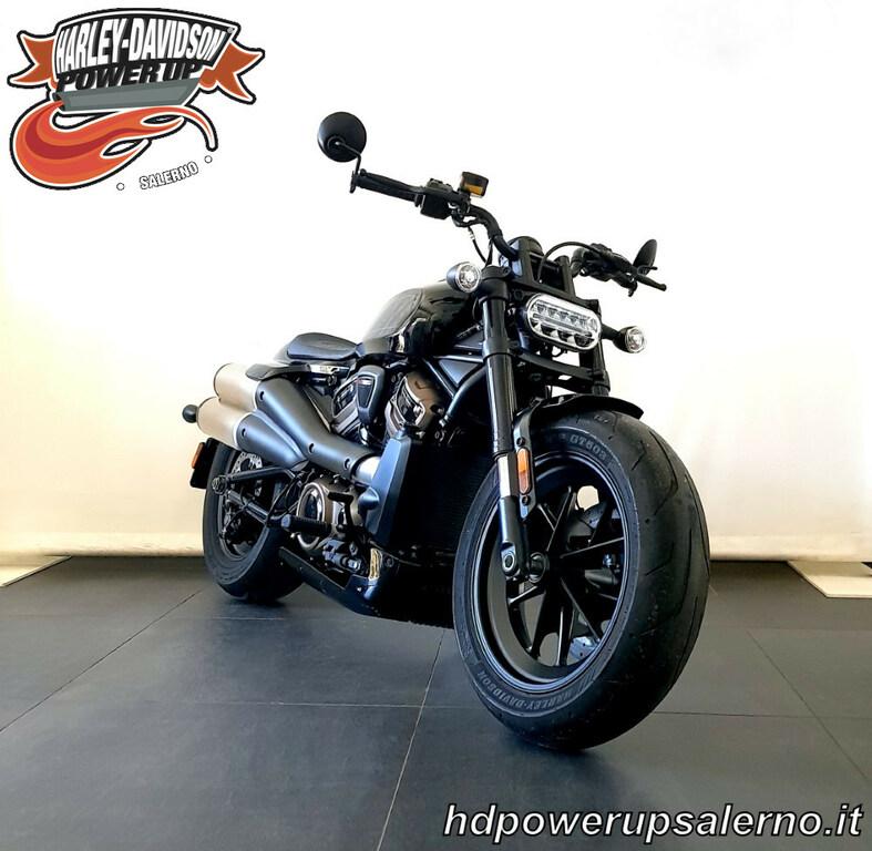 1250 SPORTSTER