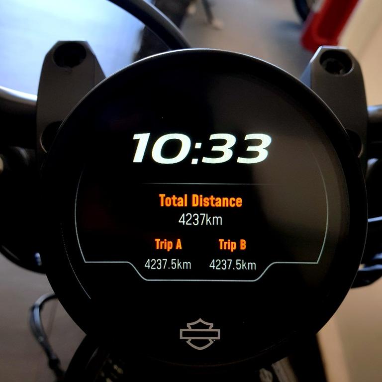 1250 SPORTSTER