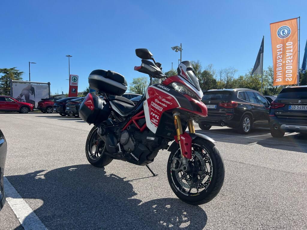 MULTISTRADA 1260