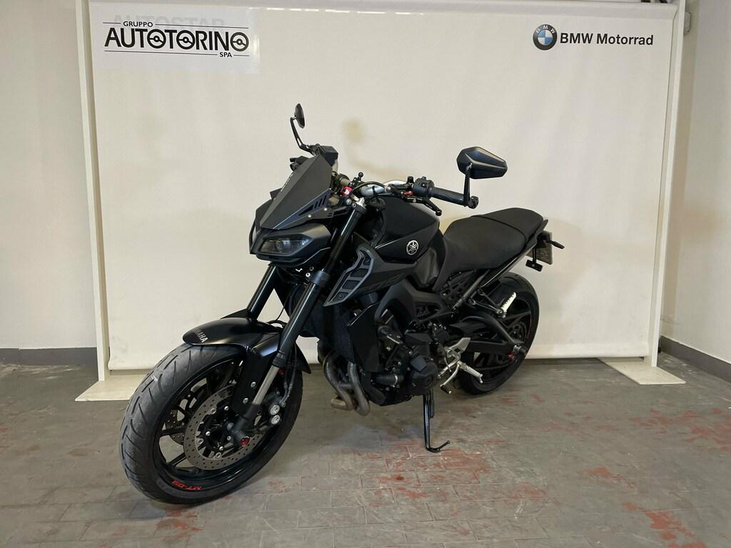 MT-09 850
