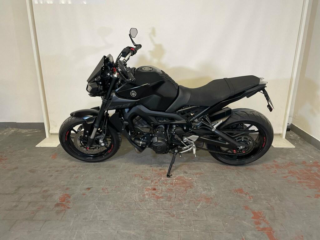 MT-09 850