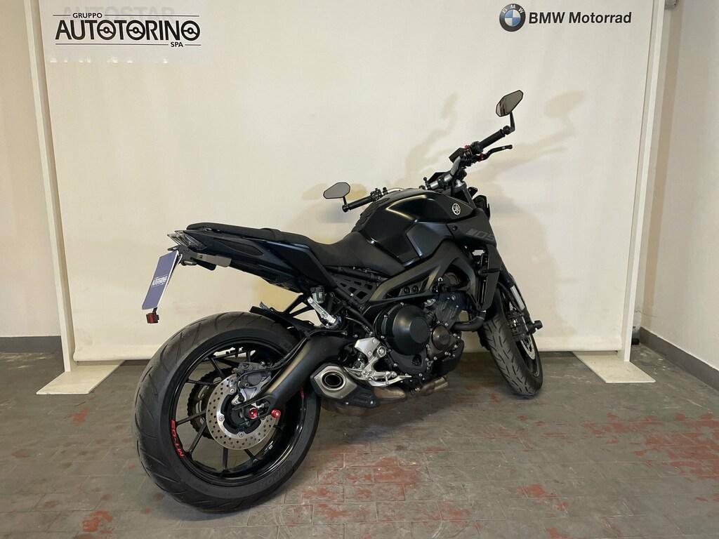 MT-09 850