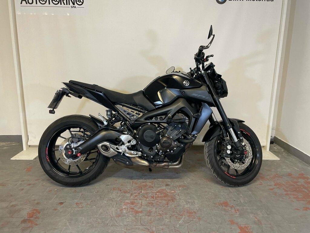 MT-09 850