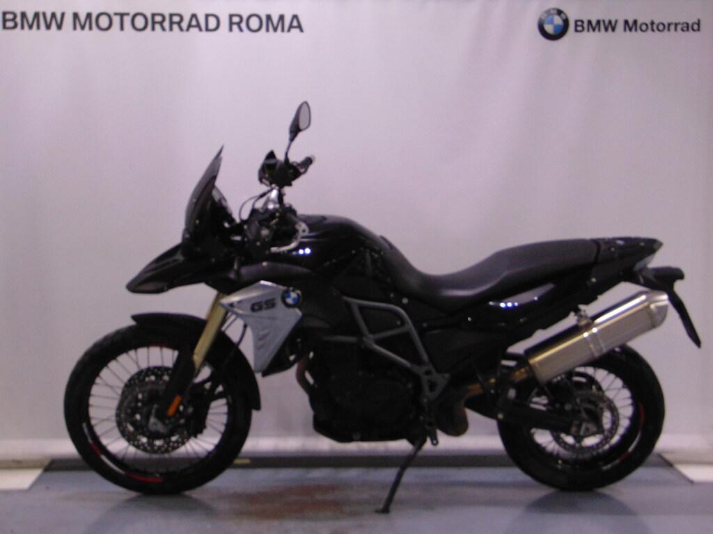 F 800 GS