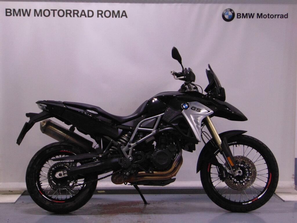 F 800 GS