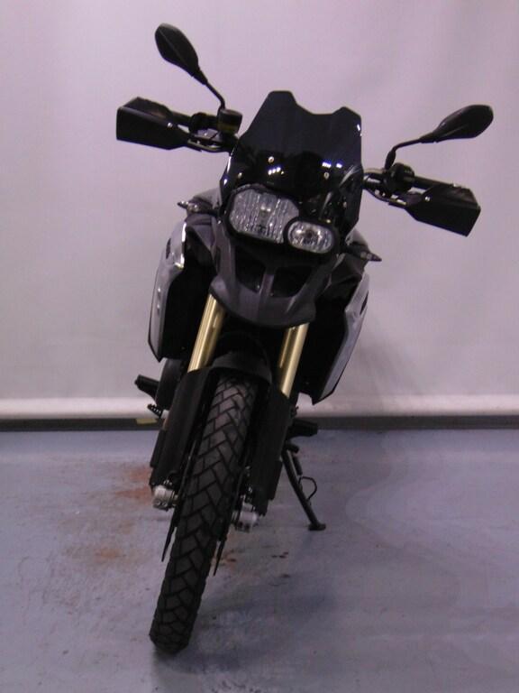 F 800 GS