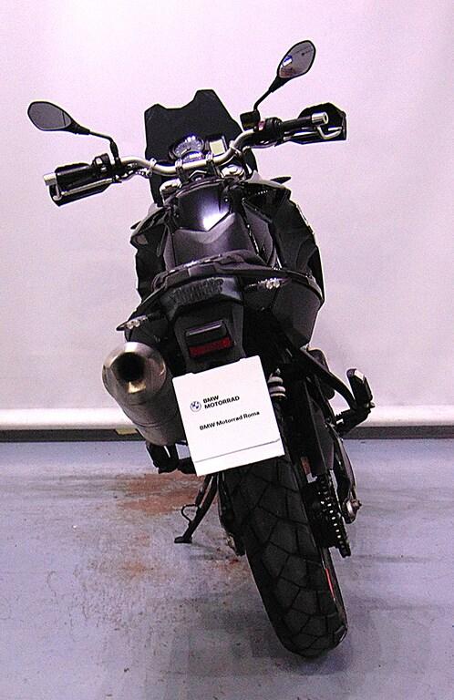 F 800 GS