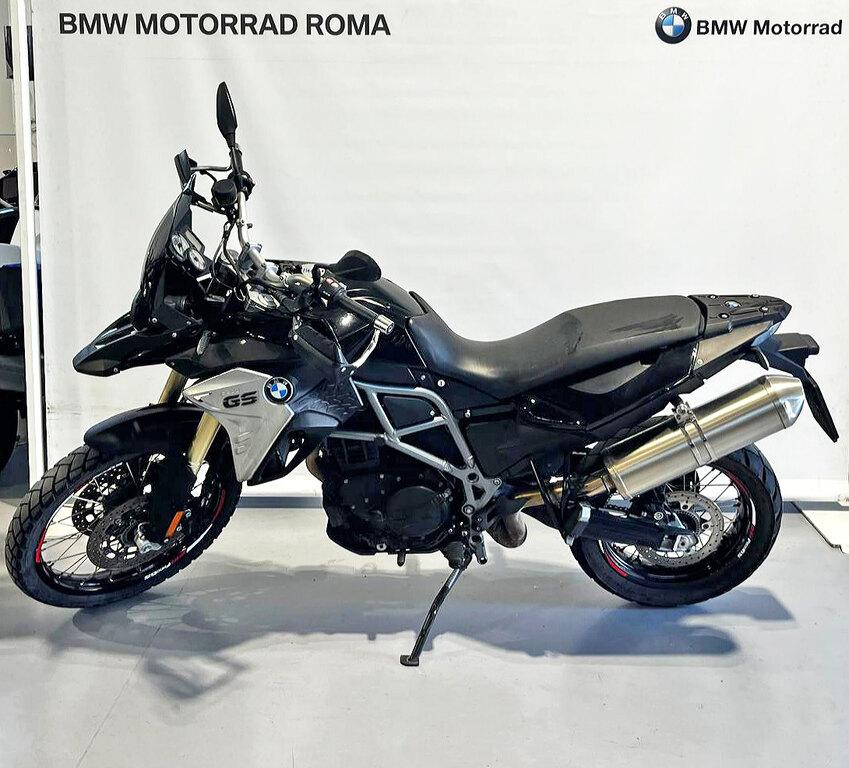 F 800 GS