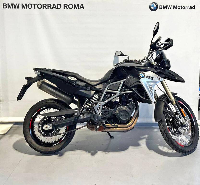 F 800 GS
