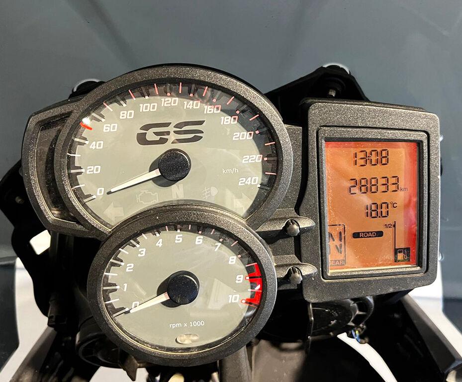 F 800 GS
