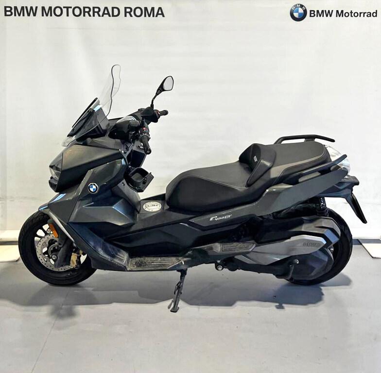 C 400 GT
