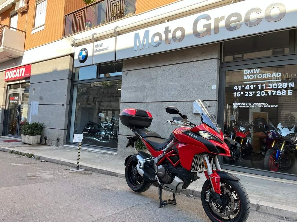 MULTISTRADA 1200