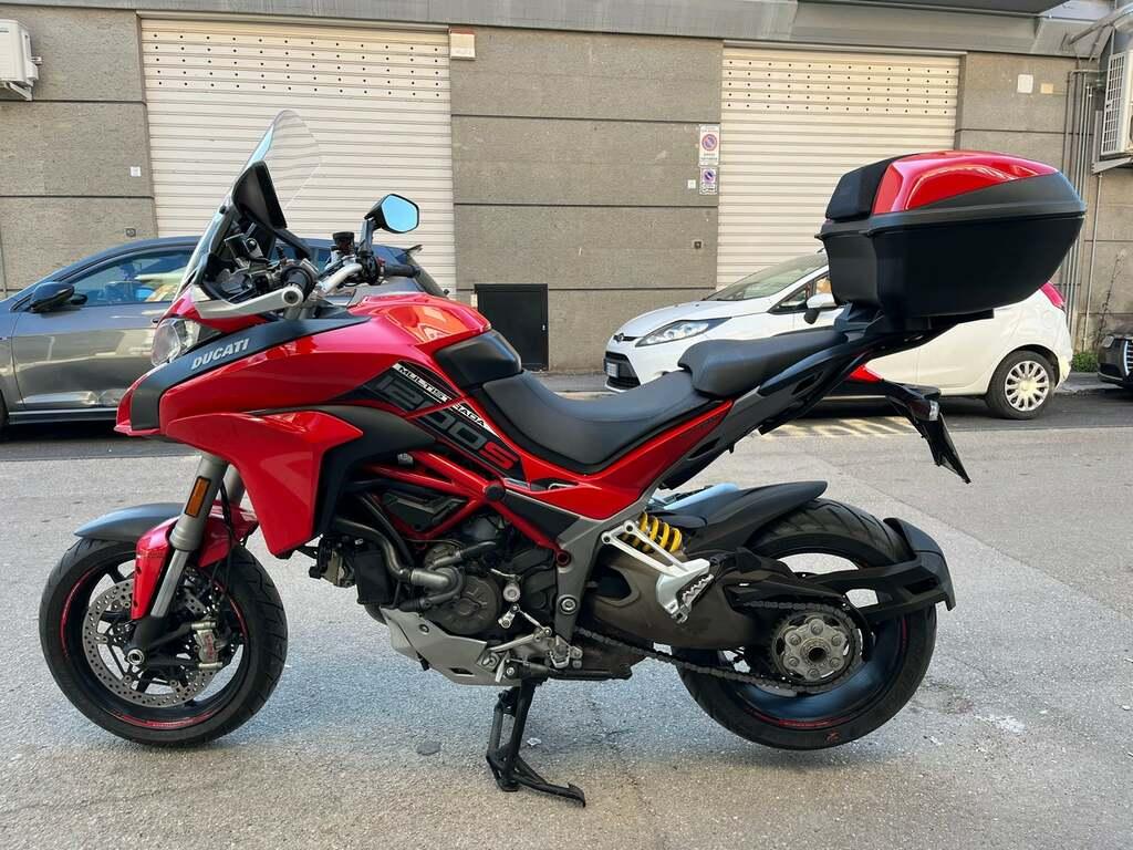MULTISTRADA 1200