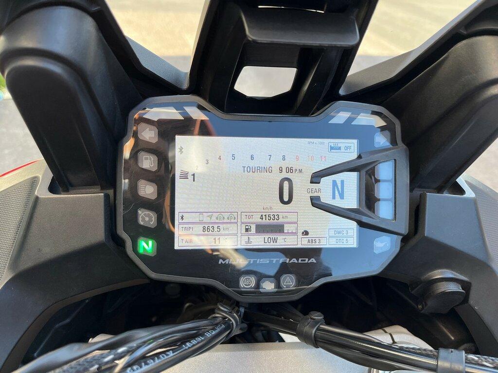 MULTISTRADA 1200