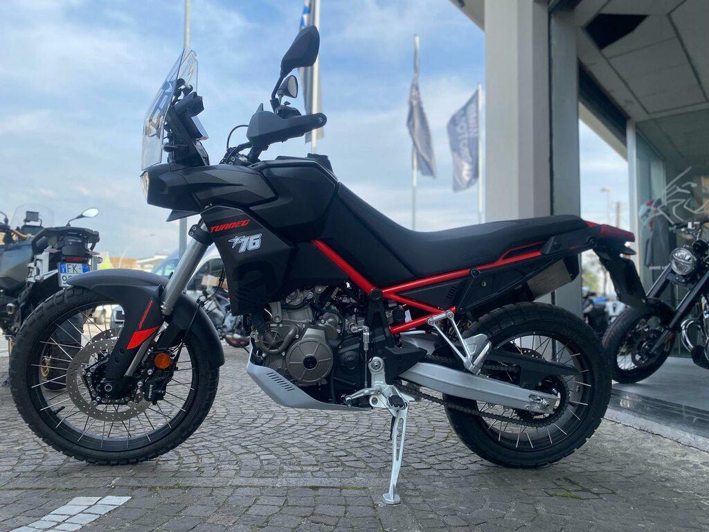 TUAREG 660