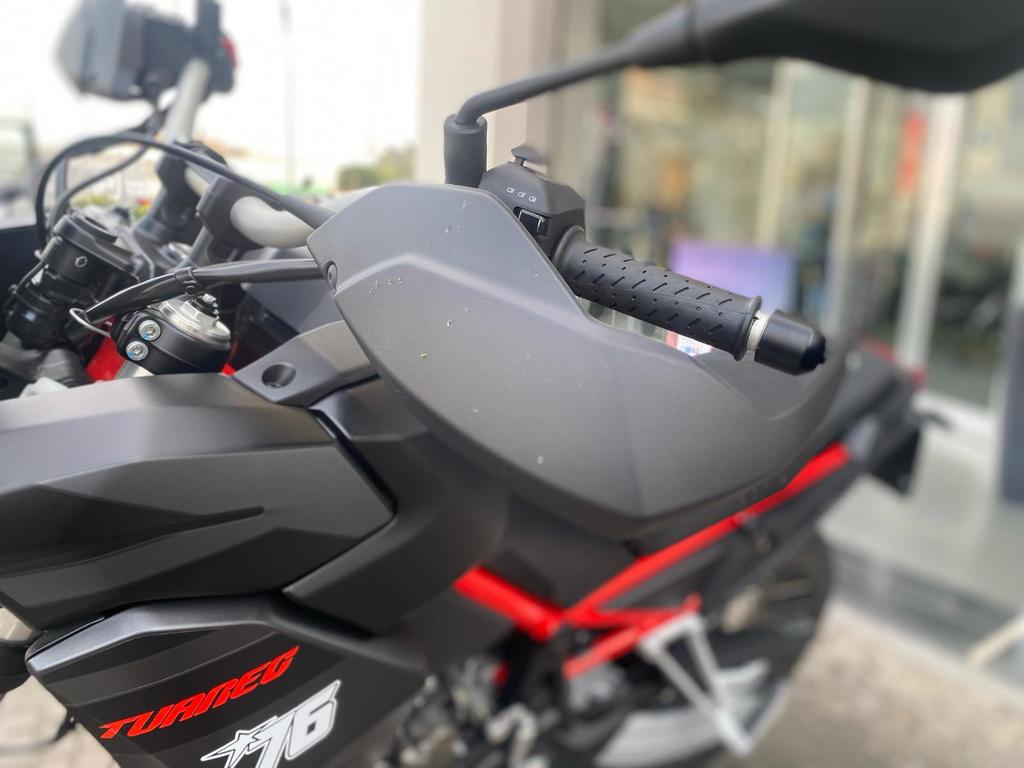 TUAREG 660