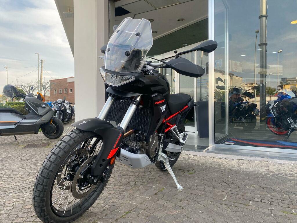 TUAREG 660