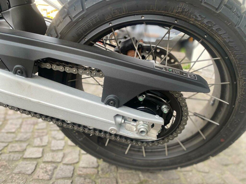 TUAREG 660