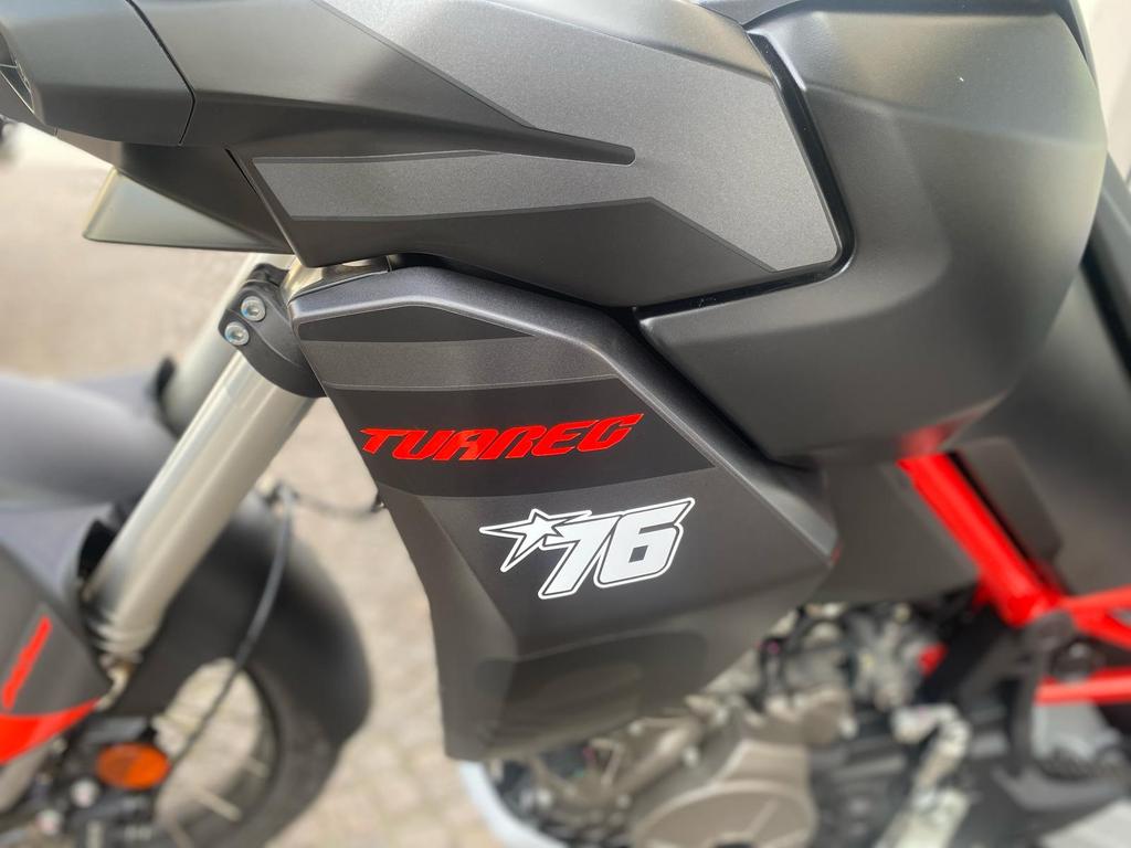TUAREG 660