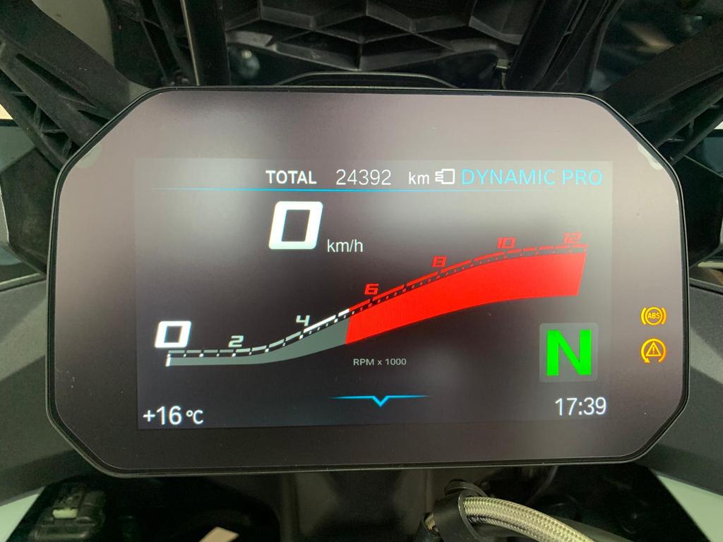 S 1000 XR