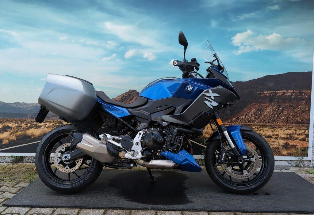 F 900 XR