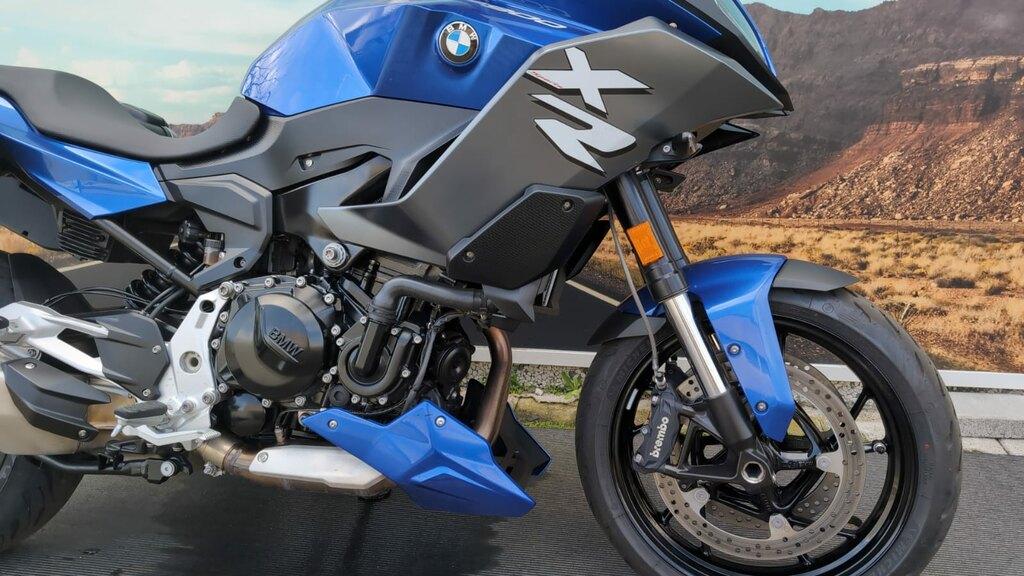 F 900 XR