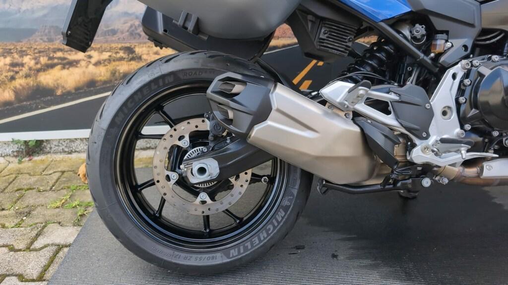 F 900 XR