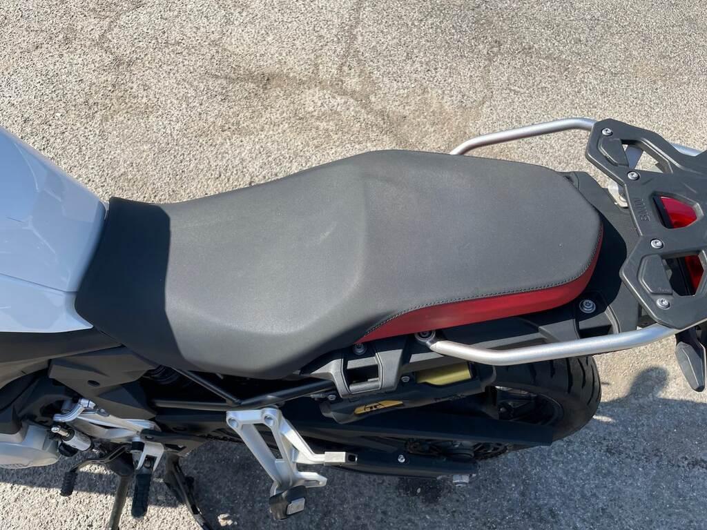 F 750 GS