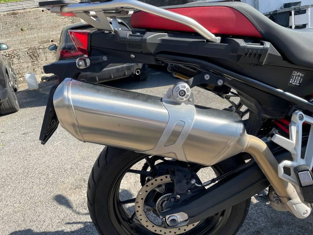 F 750 GS