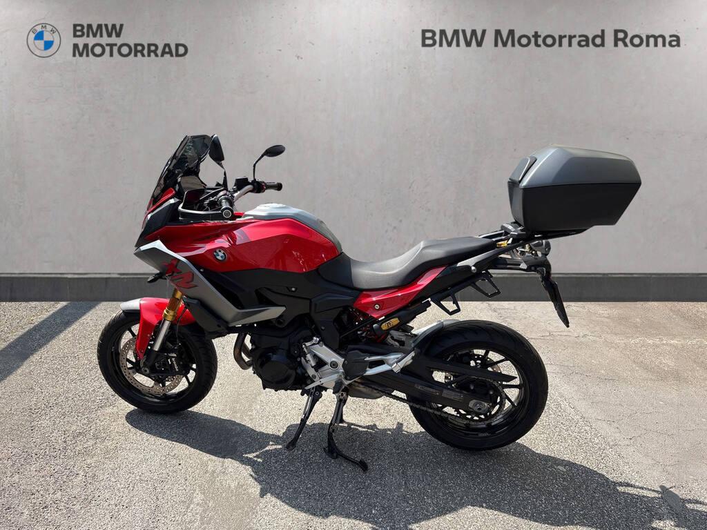 F 900 XR