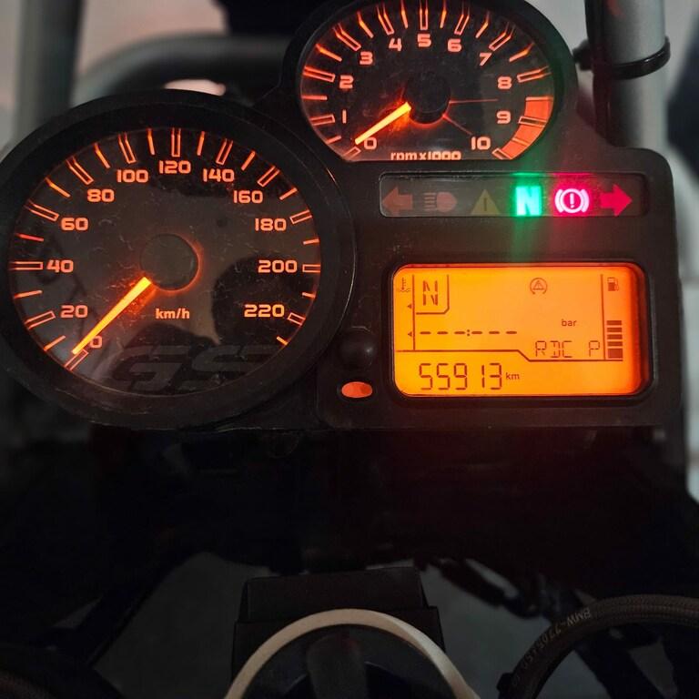 R 1200 GS