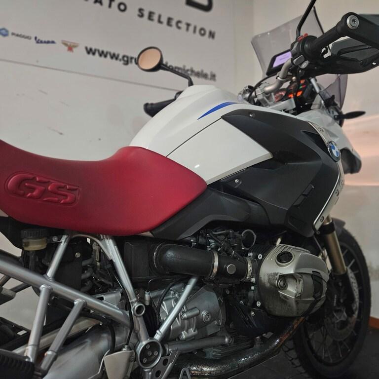 R 1200 GS