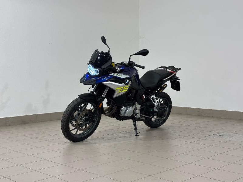 F 750 GS