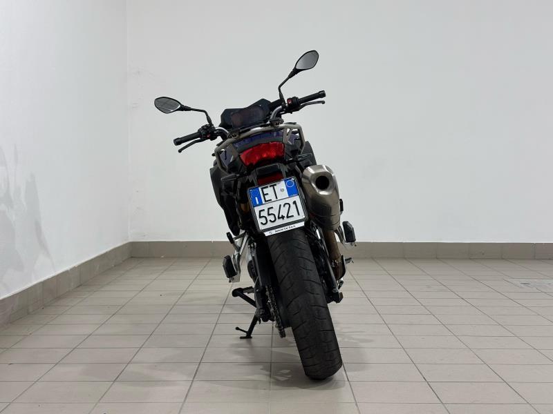 F 750 GS