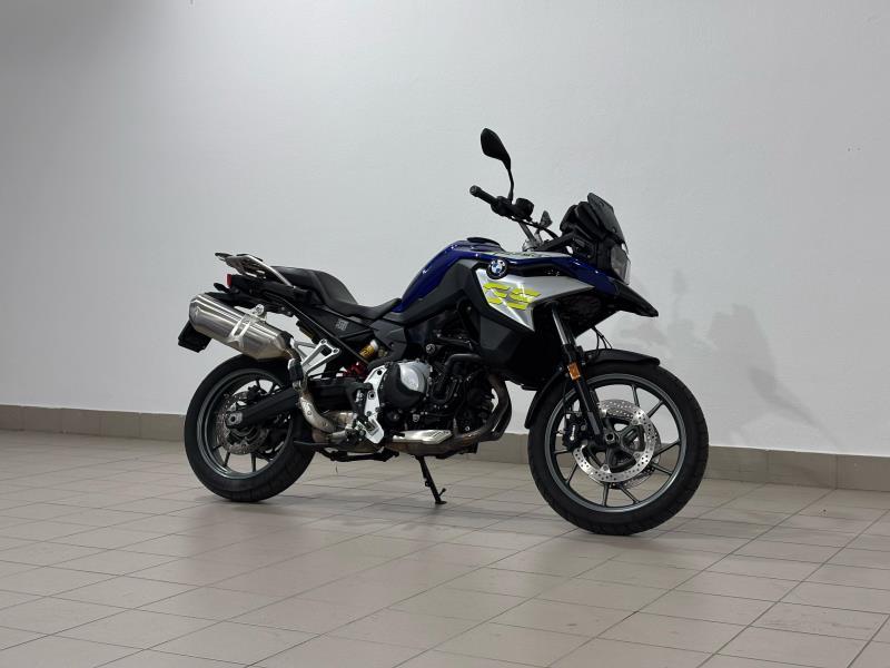 F 750 GS