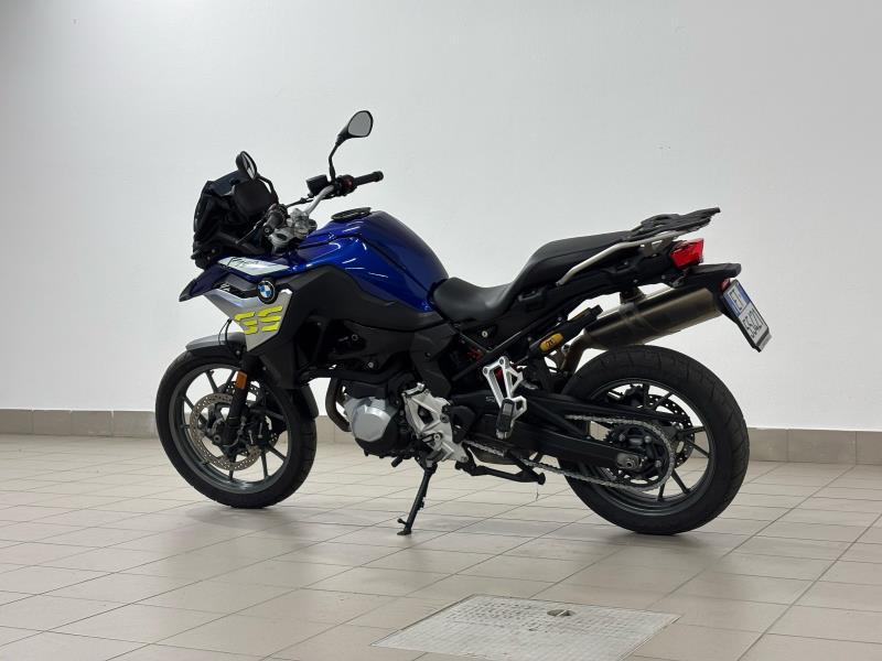 F 750 GS