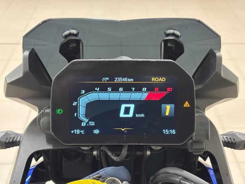 F 750 GS