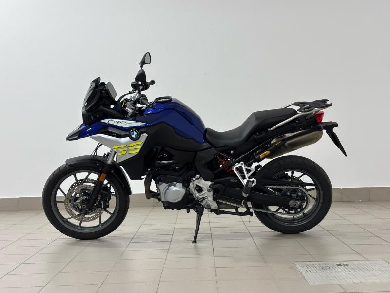 F 750 GS