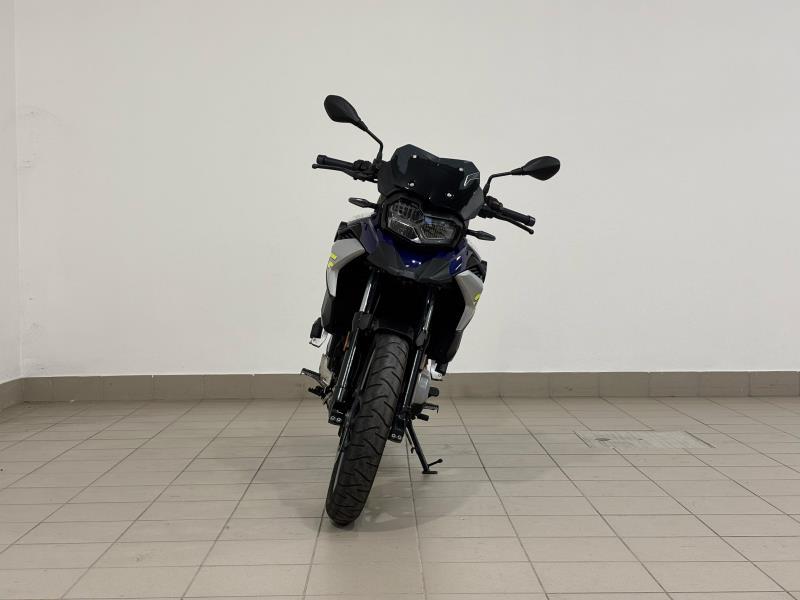 F 750 GS