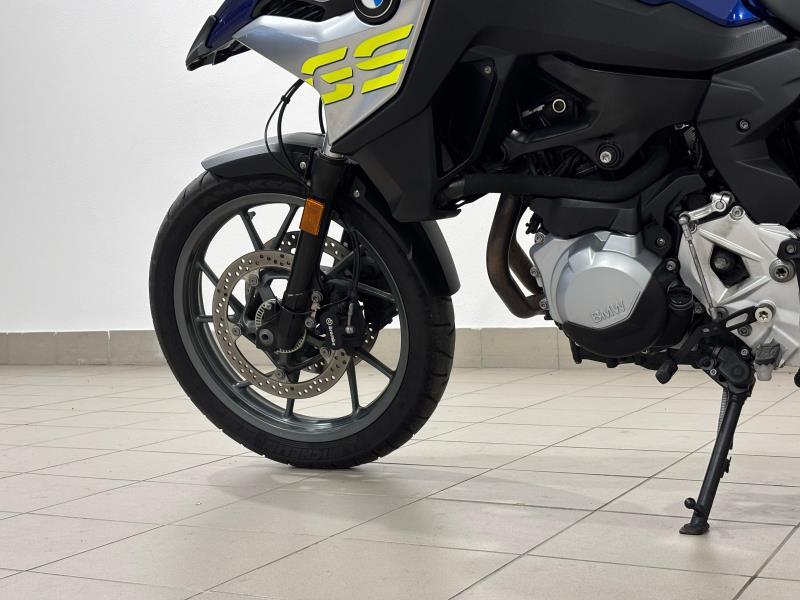 F 750 GS