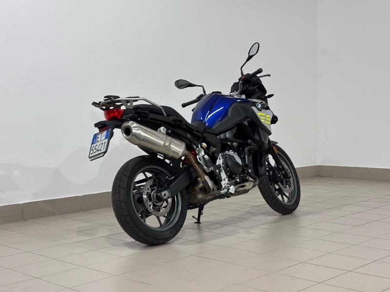 F 750 GS