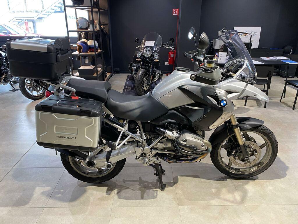 R 1200 GS