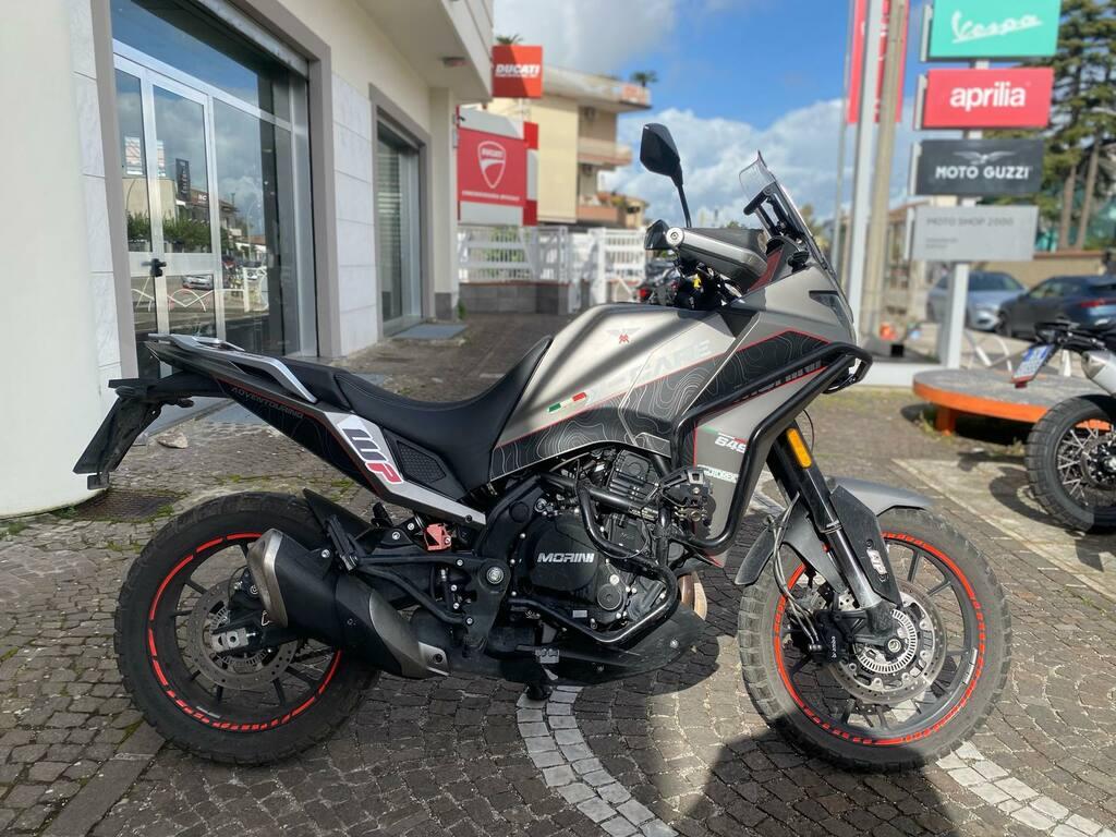 X CAPE 650