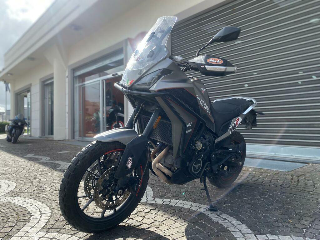 X CAPE 650