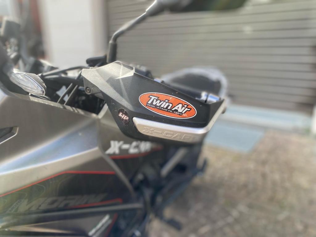 X CAPE 650