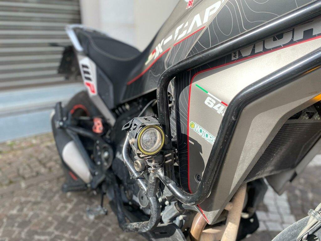 X CAPE 650
