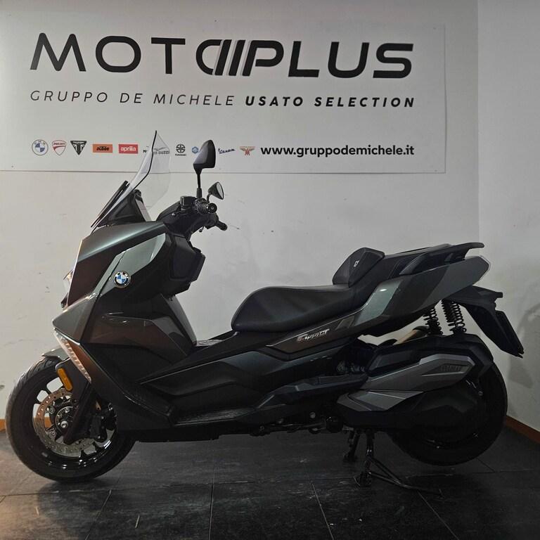 C 400 GT