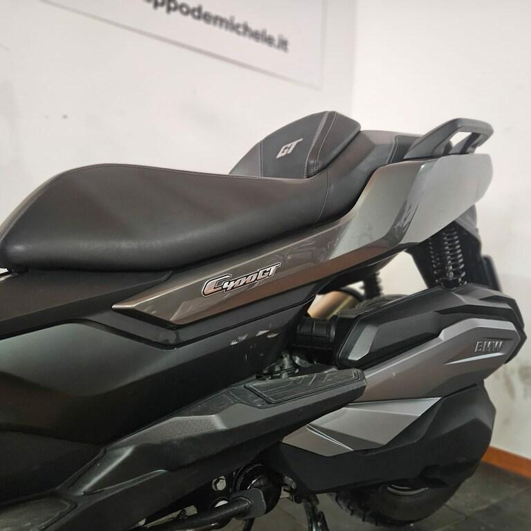 C 400 GT