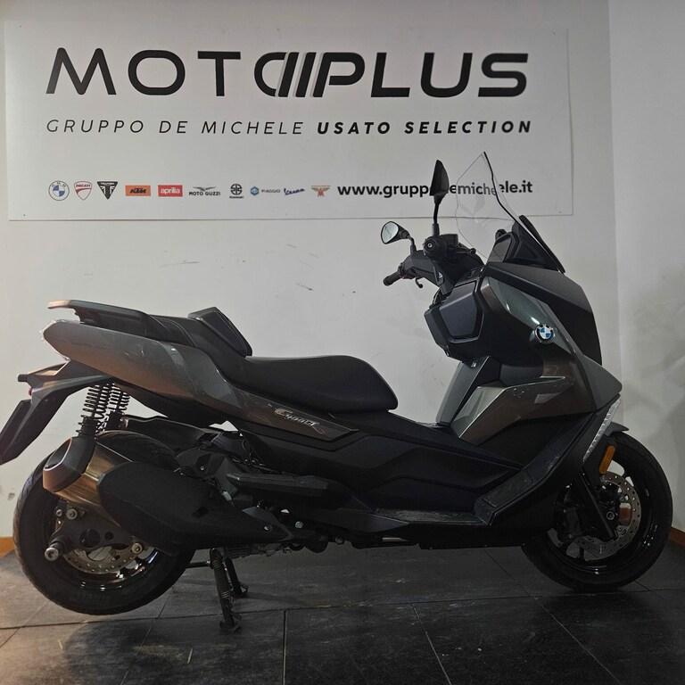 C 400 GT