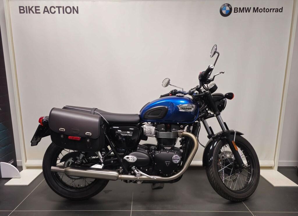 BONNEVILLE 900 T100